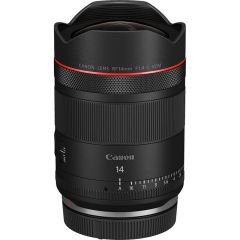 Canon RF 14mm f/1.4L VCM Lens