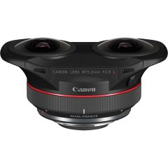 Canon RF 5.2mm f/2.8L Dual Fisheye VR Lens