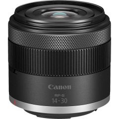 Canon RF-S14-30mm f/4-6.3 IS STM PZ (white box packaging)