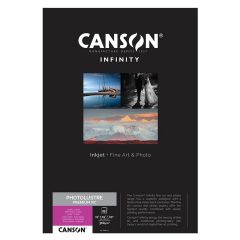 Canson Infinity Lustre Premium RC 310gsm A3+ 25 Sheets