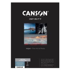 Canson Infinity Edition Etching Rag 310gsm A2 x 25 Sheets