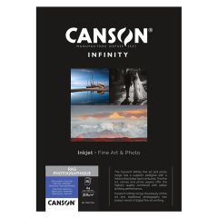 Canson Infinity Rag Photographique 310gsm A4 x 25 Sheets