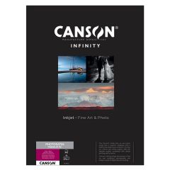 Canson Infinity PhotoSatin Premium RC 270gsm A2 x 25 Sheets