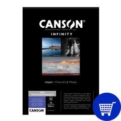Canson Infinity Rag Photographique II 310gsm A2 25 Sheets
