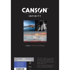 Canson Infinity Rag Photographique 210gsm A2 x 25 Sheets