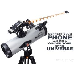 Celestron StarSense Explorer LT 114AZ Telescope