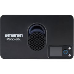 Amaran Pano 60C RGB LED Panel Light Kit Charcoal
