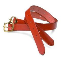 Billingham 5/8 Leather Tripod Straps Chocolate