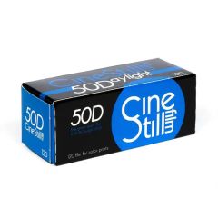 CineStill Film 50D - Daylight 120