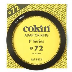 Cokin P472 72MM Adapter Ring