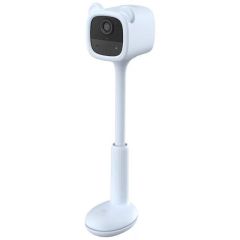 EZVIZ BM1 2MP Wireless Baby Monitor - Aqua Bear
