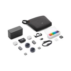 DJI Mic Mini 2 - 2 TX + 1 RX + Charging Case