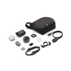 DJI Mic Mini 2 (1 TX + 1 RX)