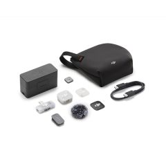 DJI Mic Mini 2 - 1 TX + 1 Mobile RX + Charging Case