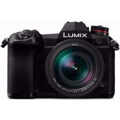 Panasonic DC-G9 Mirrorless Digital Camera with 12-60mm f2.8-4 Lens