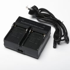 Dynacore DV-2S Dual NP Battery Charger For NP-F550/770/970 Batteries
