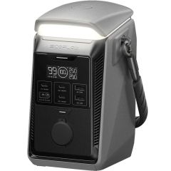 EcoFlow TRAIL Plus 300 Portable Power Station With 300W DC Output & Built in 288 Wh (24Ah@12V) LFP Battery