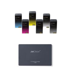 eufyMake Ink and Cleaning Cartridge Kit for UV Printer E1