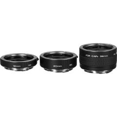 Kenko Extension Tube Set for Canon EOS Lenses | Online Camera Store Australia | Camera-Warehouse.com.au