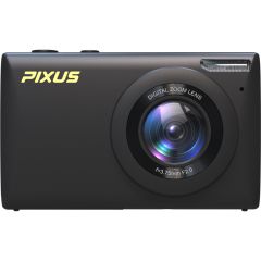 FireFly Pixus V1 Digital Compact Camera Kit - Black