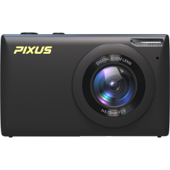 FireFly Pixus V1 Digital Compact Camera - Black