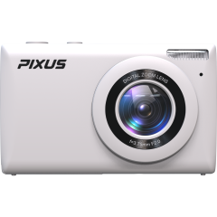 FireFly Pixus V1 Digital Compact Camera - White