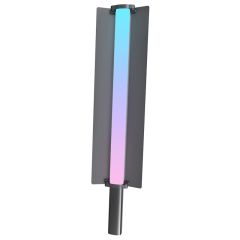 FireFly NovaBeam NB-730 RGB LED Light with Barn Door