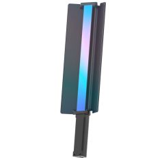 FireFly NovaBeam NB-605PRO RGB LED Light with Barn Door