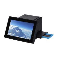 QPix 135/126/110 Negative Film/Slide High Resolution Scanner