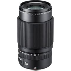 FujiFilm Fujinon GF 120mm f/4 Macro R LM OIS WR Camera Lens | Online Camera Store Australia | Camera-Warehouse.com.au