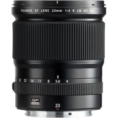 FujiFilm GF 23mm f/4 R LM WR Lens