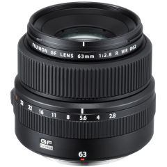 FujiFilm Fujinon GF 63mm F2.8 R WR Camera Lens | Online Camera Store Australia | Camera-Warehouse.com.au