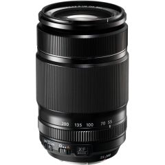 FujiFilm Fujinon XF 55-200mm F3.5-4.8 R LM OIS Camera Lens | Online Camera Store Australia | Camera-Warehouse.com.au