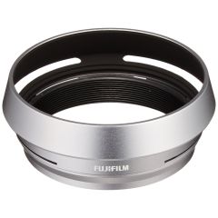 FujiFilm LH-X100 Lens Hood Adaptor Ring Kit (Silver)