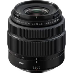 FujiFilm GF 35-70mm F4.5-5.6 WR Lens