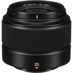 FujiFilm XC 35mm f/2 Lens