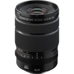 FujiFilm GF 20-35mmF4 R WR Lens