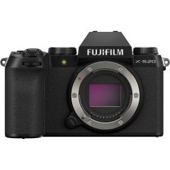 FujiFilm X-S20 Body Only Mirrorless Camera
