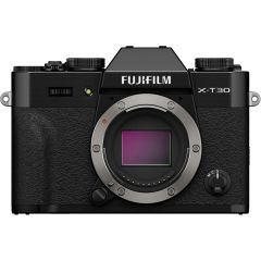 FujiFilm X-T30 III Black Body Only