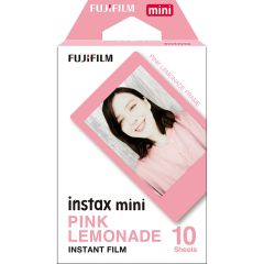 FujiFilm instax mini Pink Lemonade Film 10 Pack