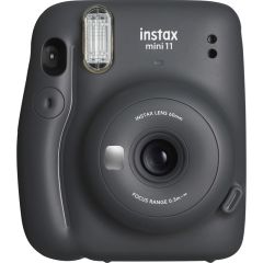 Fujifilm instax mini 11 Camera Charcoal Grey