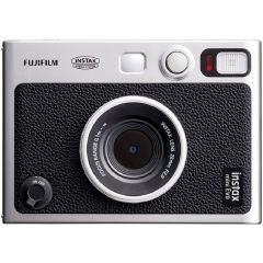 FujiFilm Instax Mini EVO Camera USB-C Black