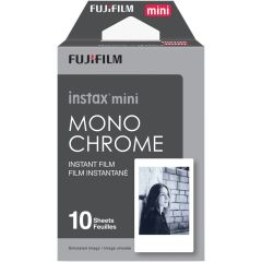 FujiFilm instax mini Monochrome Film 10 Pack