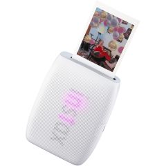 FujiFilm Instax Mini Link 3 Clay White Instant Printer