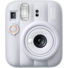 FujiFilm Instax Mini 13 - Clay White