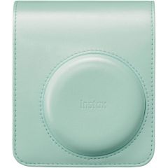 FujiFilm Instax Mini 13 Case - Lagoon Green