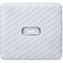 FujiFilm Instax Link Wide Smartphone Printer – Ash White