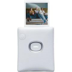 FujiFilm Instax Square Link Smartphone Printer - Ash White