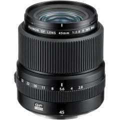 Fujifilm Fujinon GF 45mm f/2.8 R WR Camera Lens | Online Camera Store Australia | Camera-Warehouse.com.au