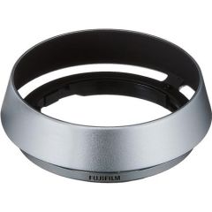 FujiFilm LH-XF35-2 Lens Hood (Silver) | Camera-Warehouse.com.au